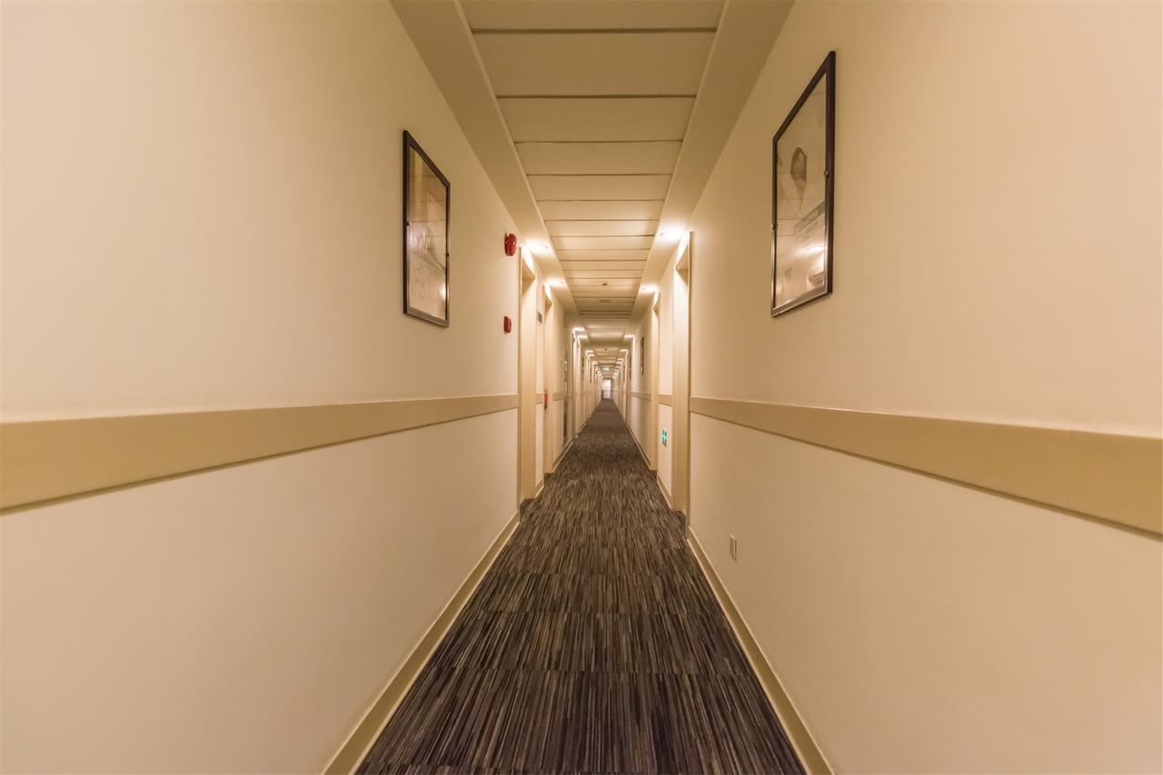 Jinjiang Inn Select Nanjing Hanzhongmen Экстерьер фото