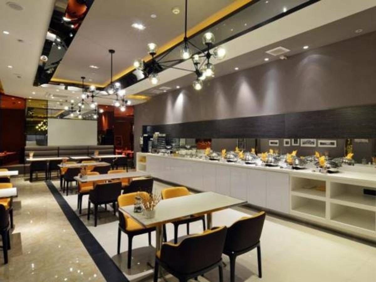 Jinjiang Inn Select Nanjing Hanzhongmen Экстерьер фото