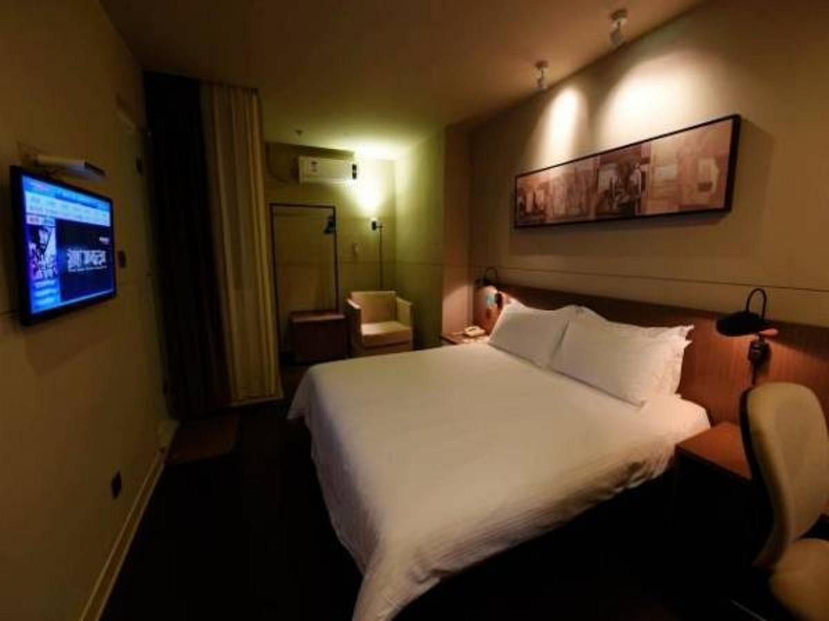 Jinjiang Inn Select Nanjing Hanzhongmen Экстерьер фото