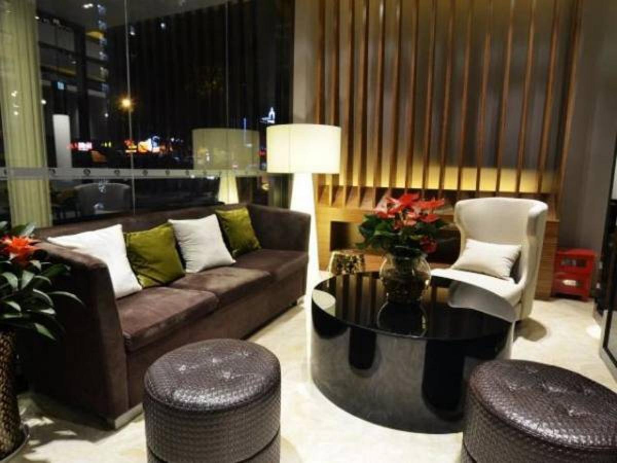 Jinjiang Inn Select Nanjing Hanzhongmen Экстерьер фото